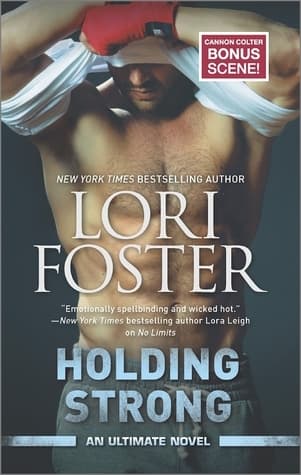 Holding Strong book cover