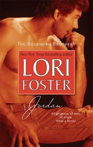 Jordan book cover