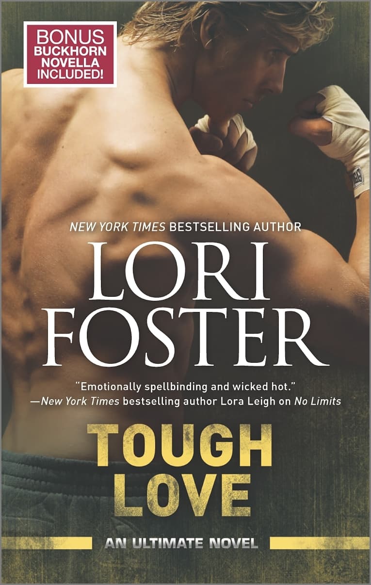Tough Love book cover