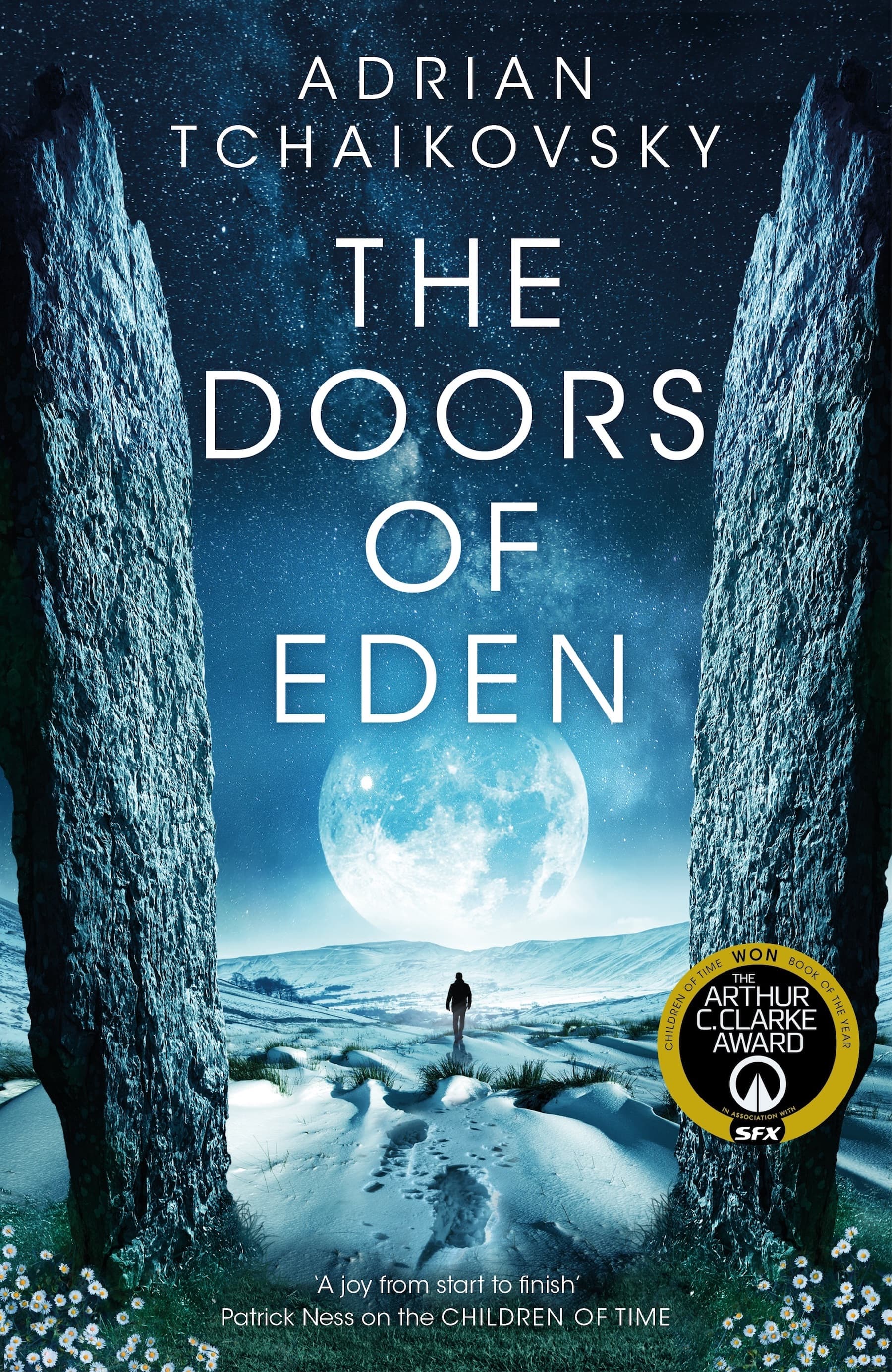 The Doors of Eden book cover