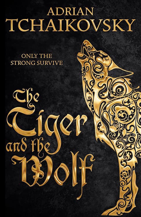 The Tiger and the Wolf book cover