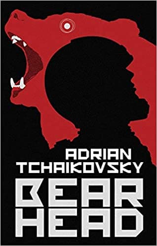 Bear Head book cover