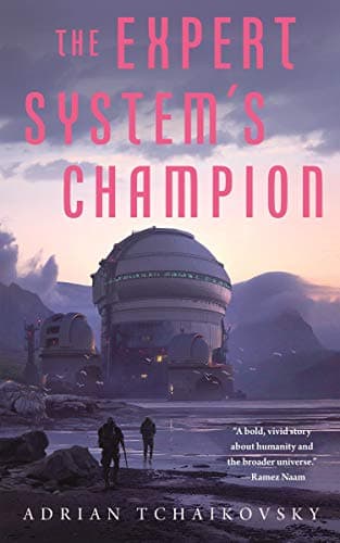 The Expert System’s Champion book cover