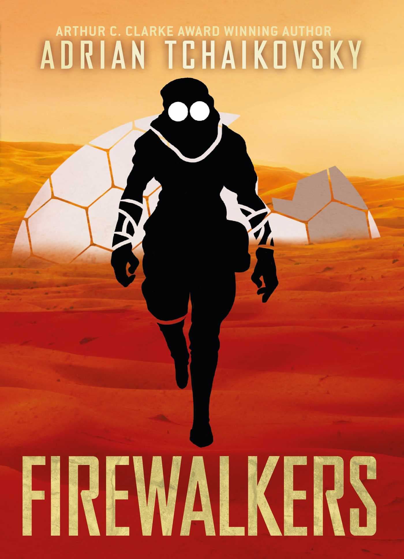 Firewalkers book cover