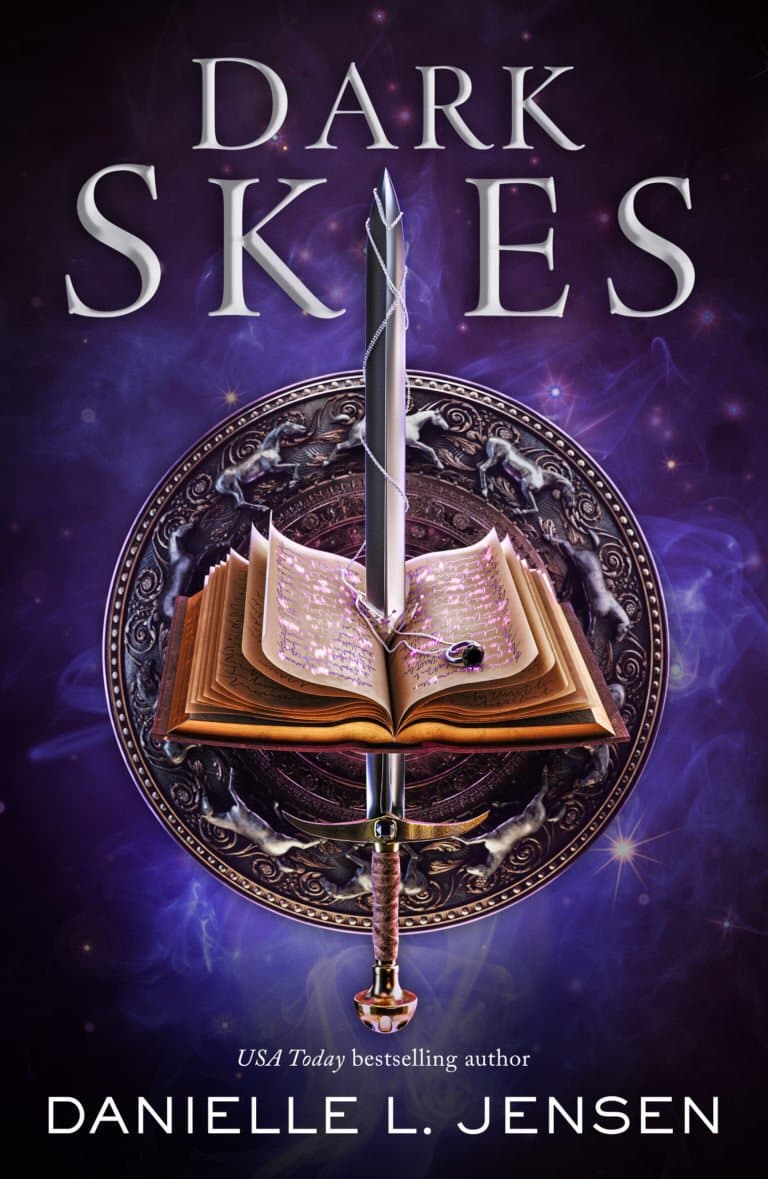 Dark Skies book cover