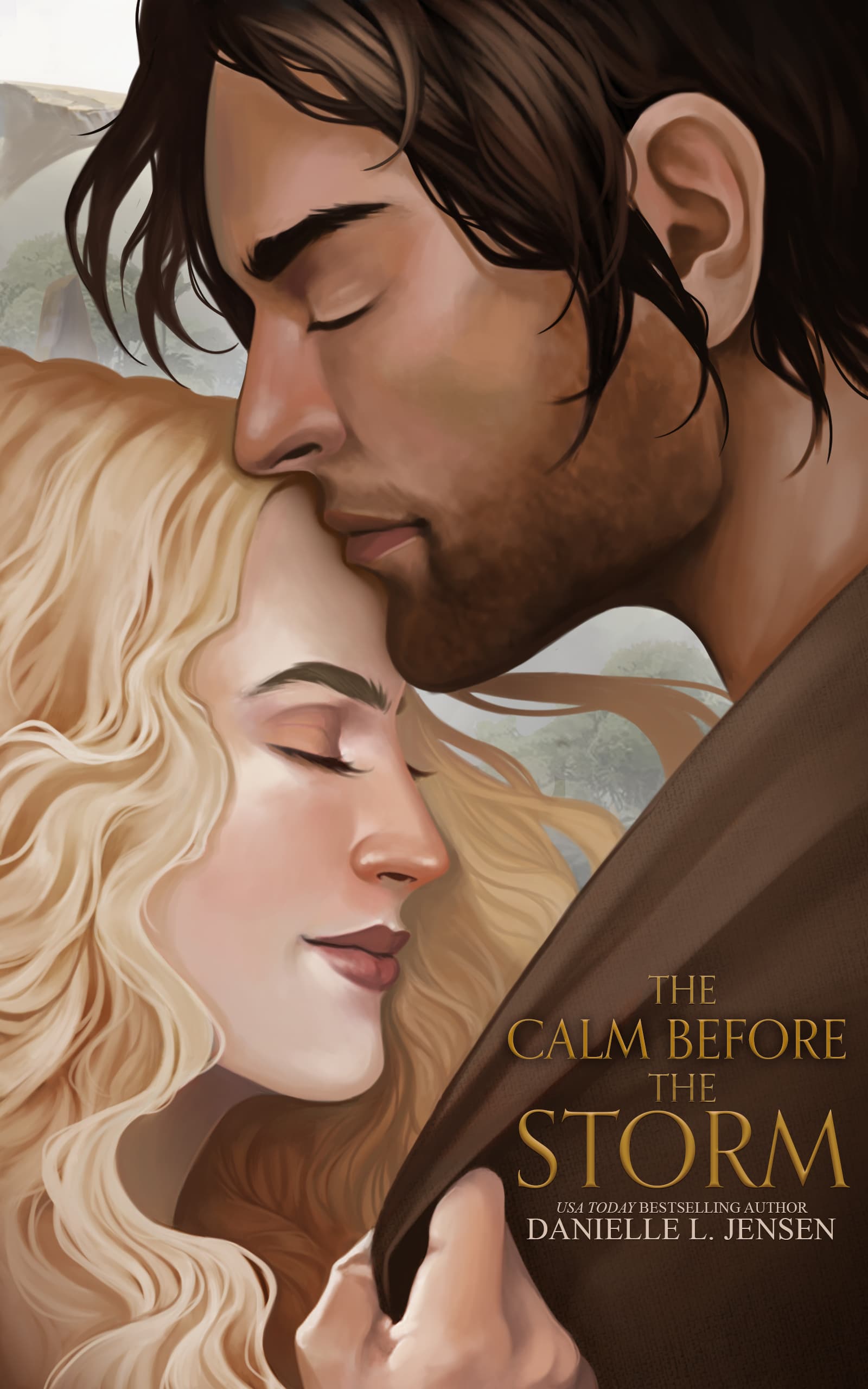 The Calm Before the Storm book cover