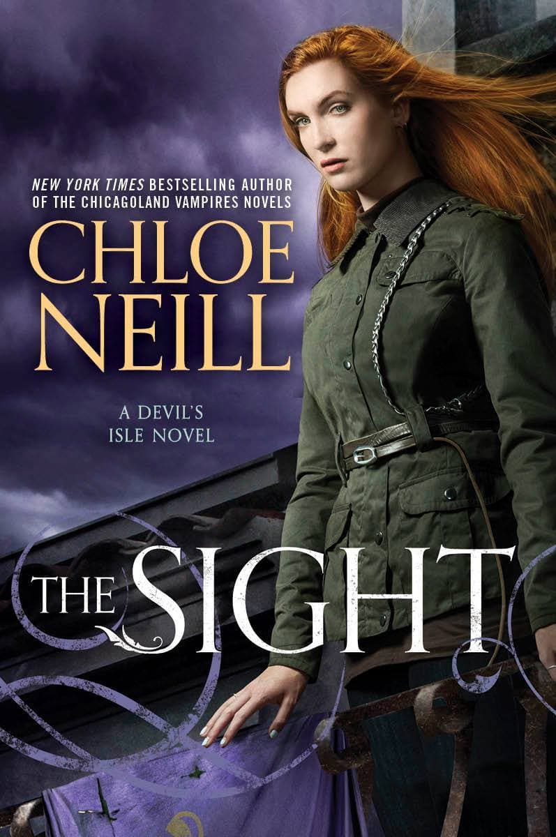 The Sight book cover