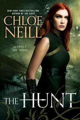 The Hunt book cover