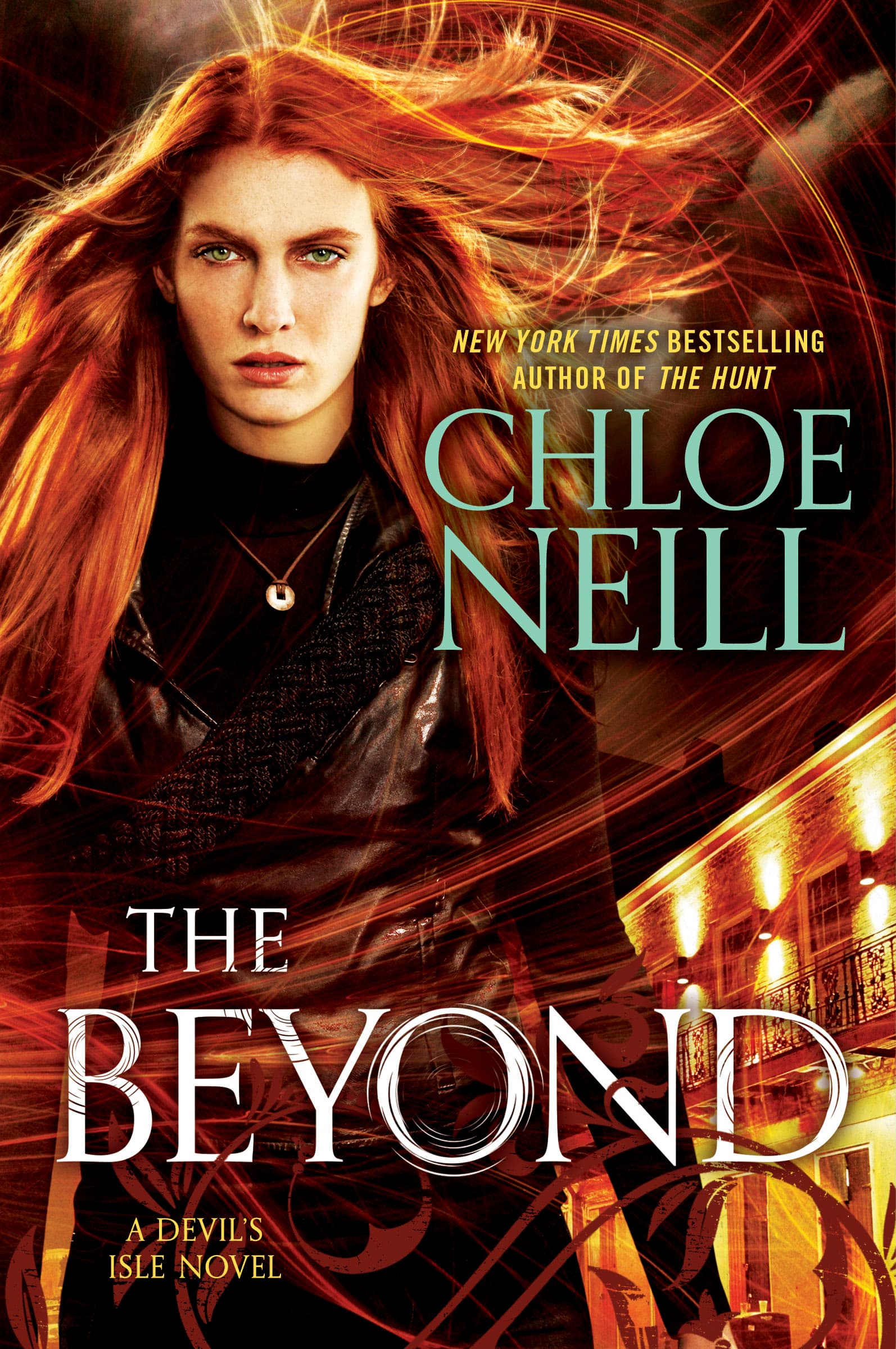 The Beyond book cover