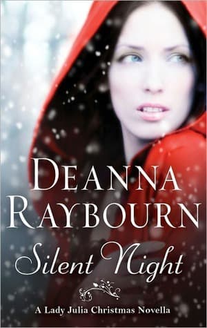 Silent Night book cover