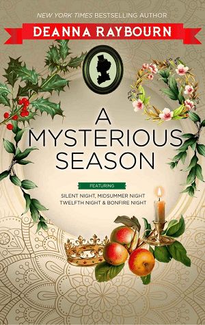 A Mysterious Season book cover