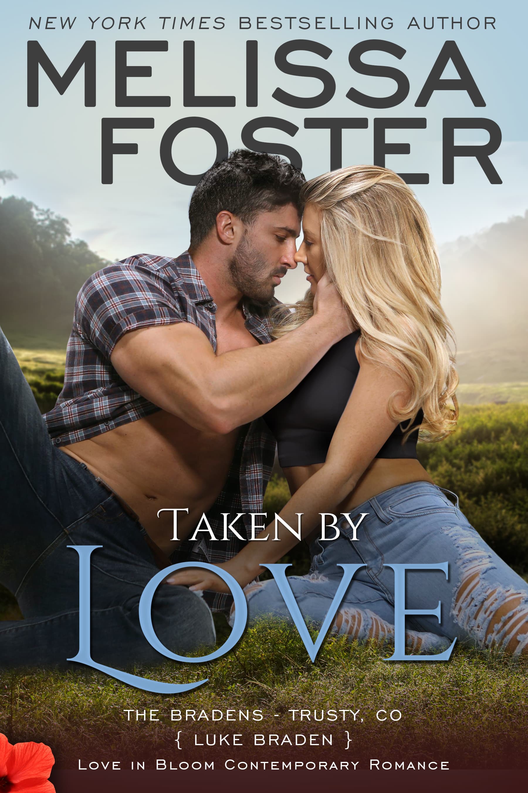 Taken by Love book cover