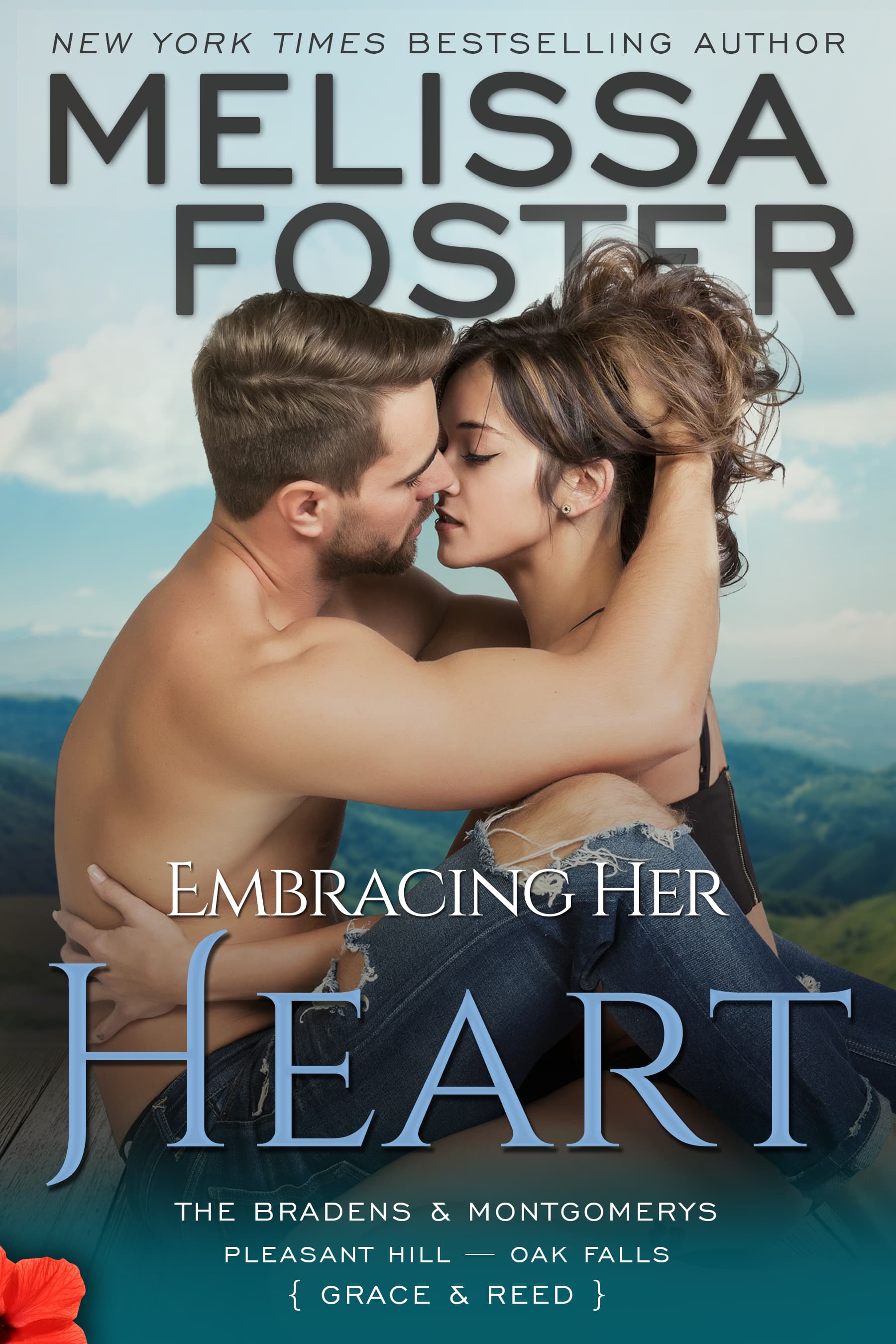 Embracing Her Heart book cover