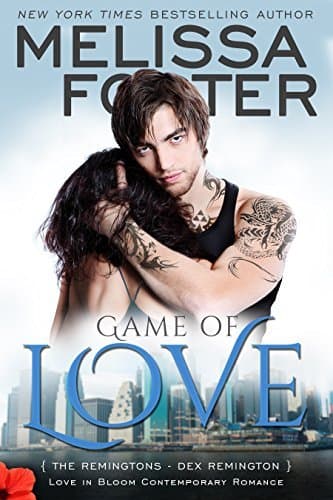 Game of Love book cover