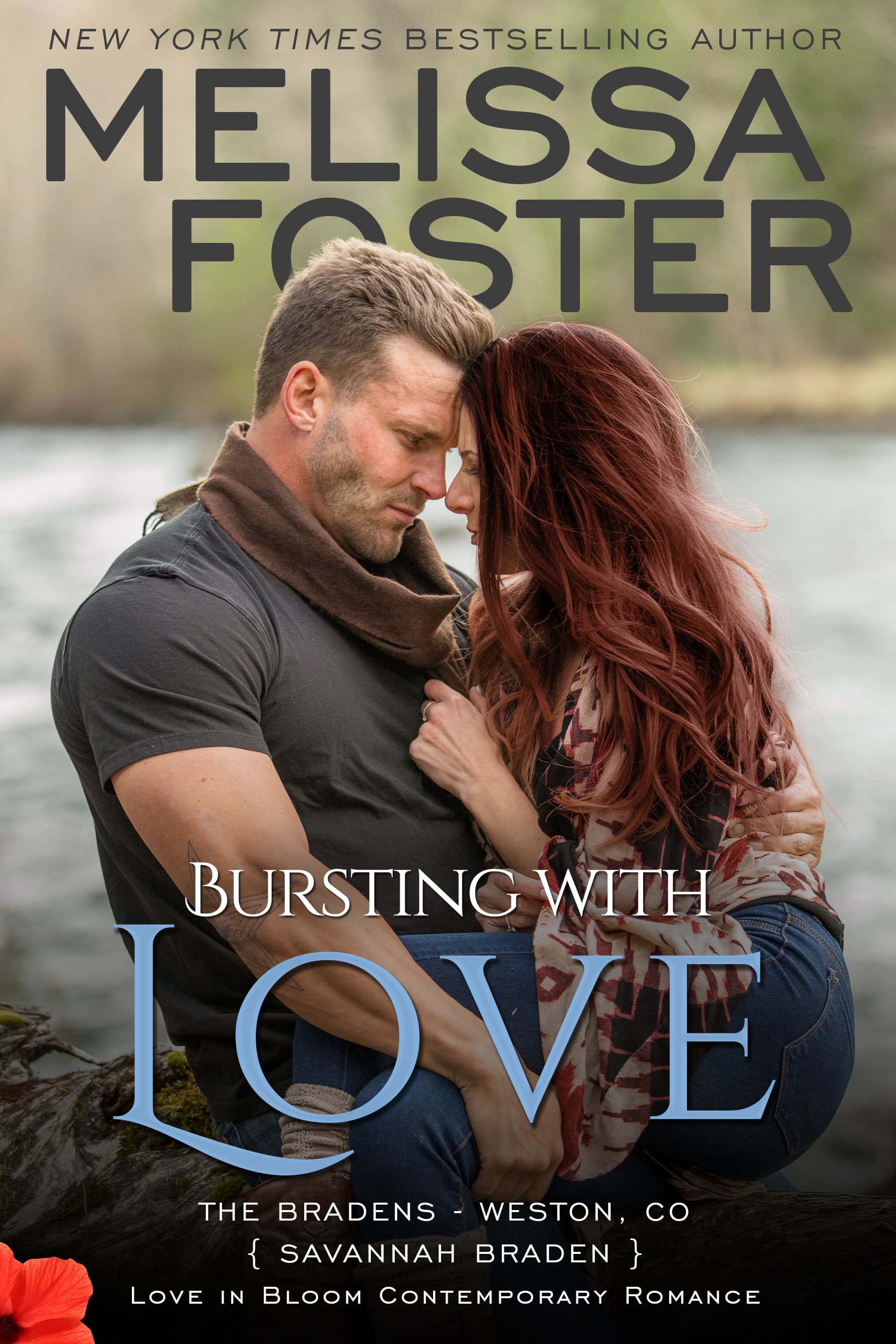 Bursting with Love book cover