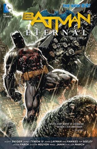 Batman Eternal, Volume 1