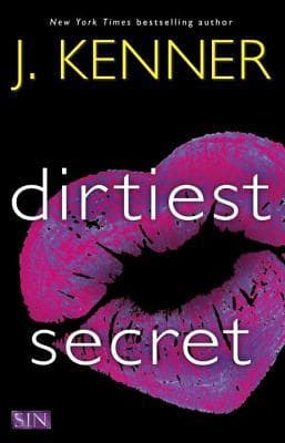 Dirtiest Secret book cover