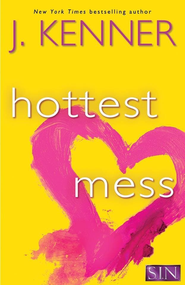 Hottest Mess book cover