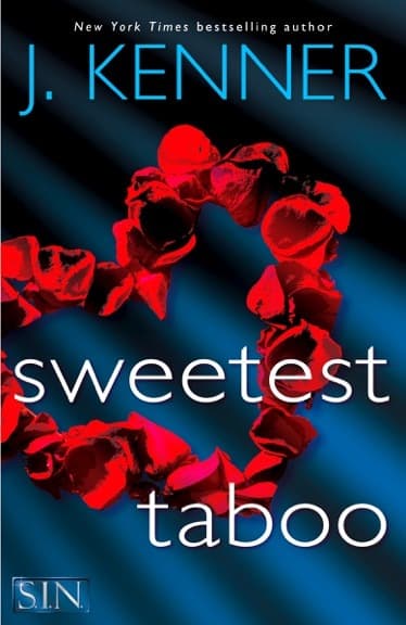 Sweetest Taboo book cover