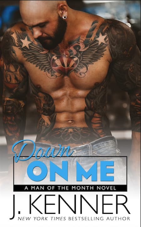 Down on Me book cover