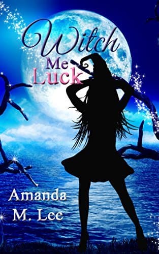 Witch Me Luck book cover