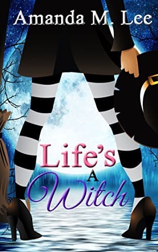 Life's a Witch book cover