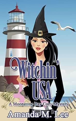 Witchin' USA book cover