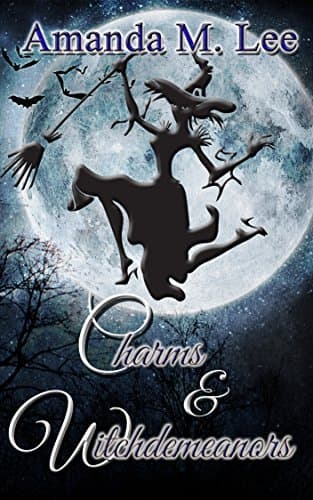 Charms & Witchdemeanors book cover