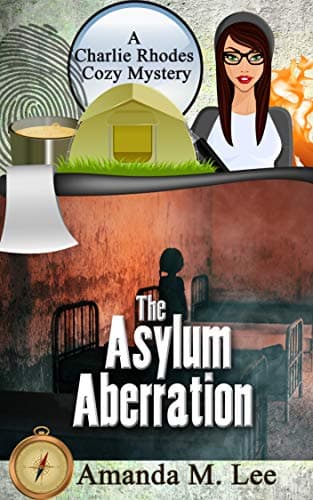 The Asylum Aberration book cover