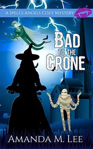 Bad to the Crone book cover