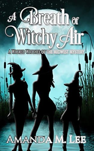 A Breath of Witchy Air book cover