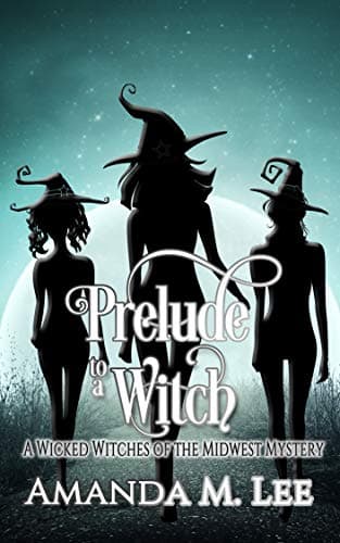 Prelude to a Witch book cover
