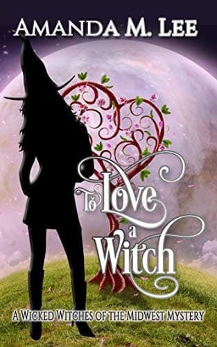 To Love a Witch book cover