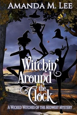 Witchin' Around the Clock book cover