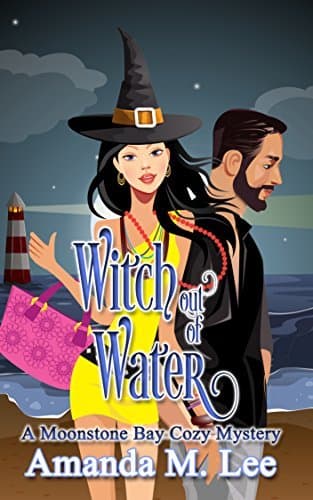 Witch Out of Water book cover