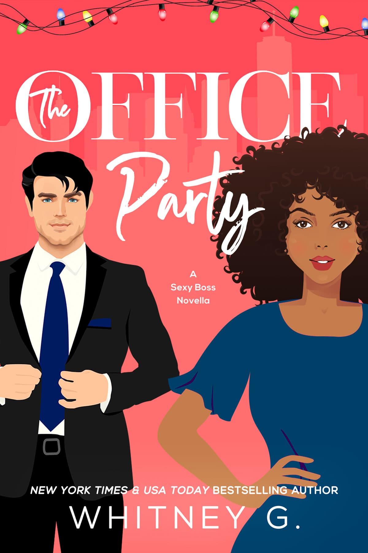 The Office Party book cover