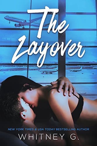The Layover book cover