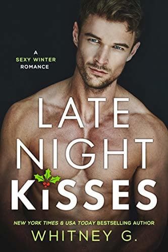 Late Night Kisses book cover