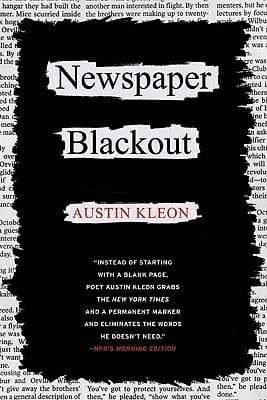 Newspaper Blackout