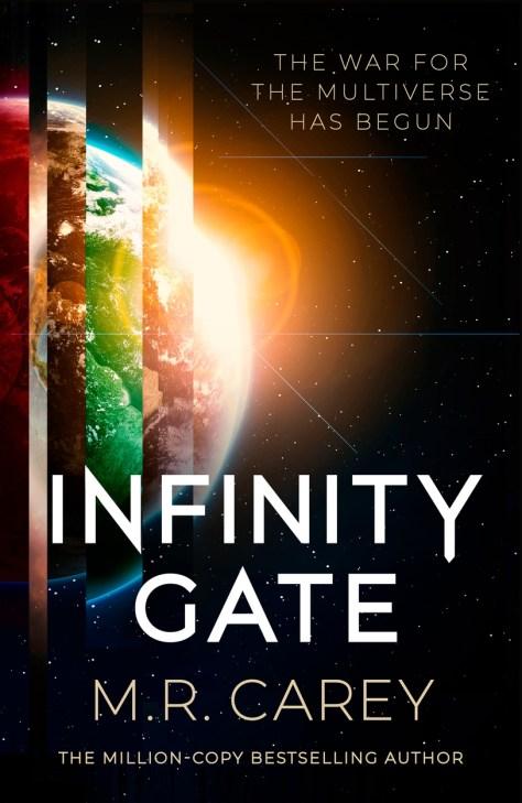 Infinity Gate book cover