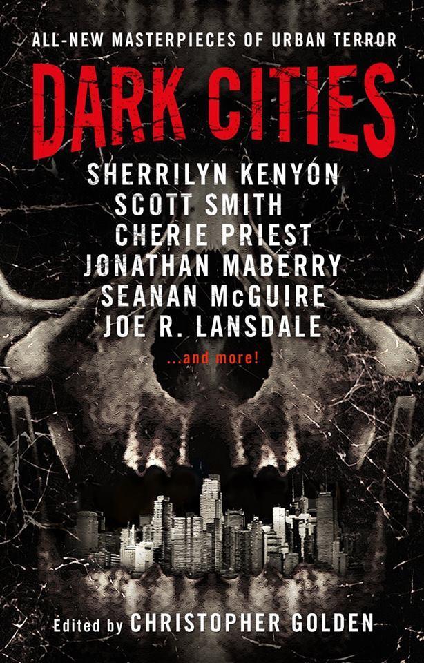 Dark Cities book cover