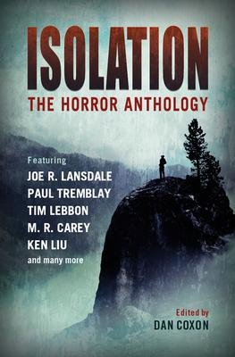 Isolation: The horror anthology book cover