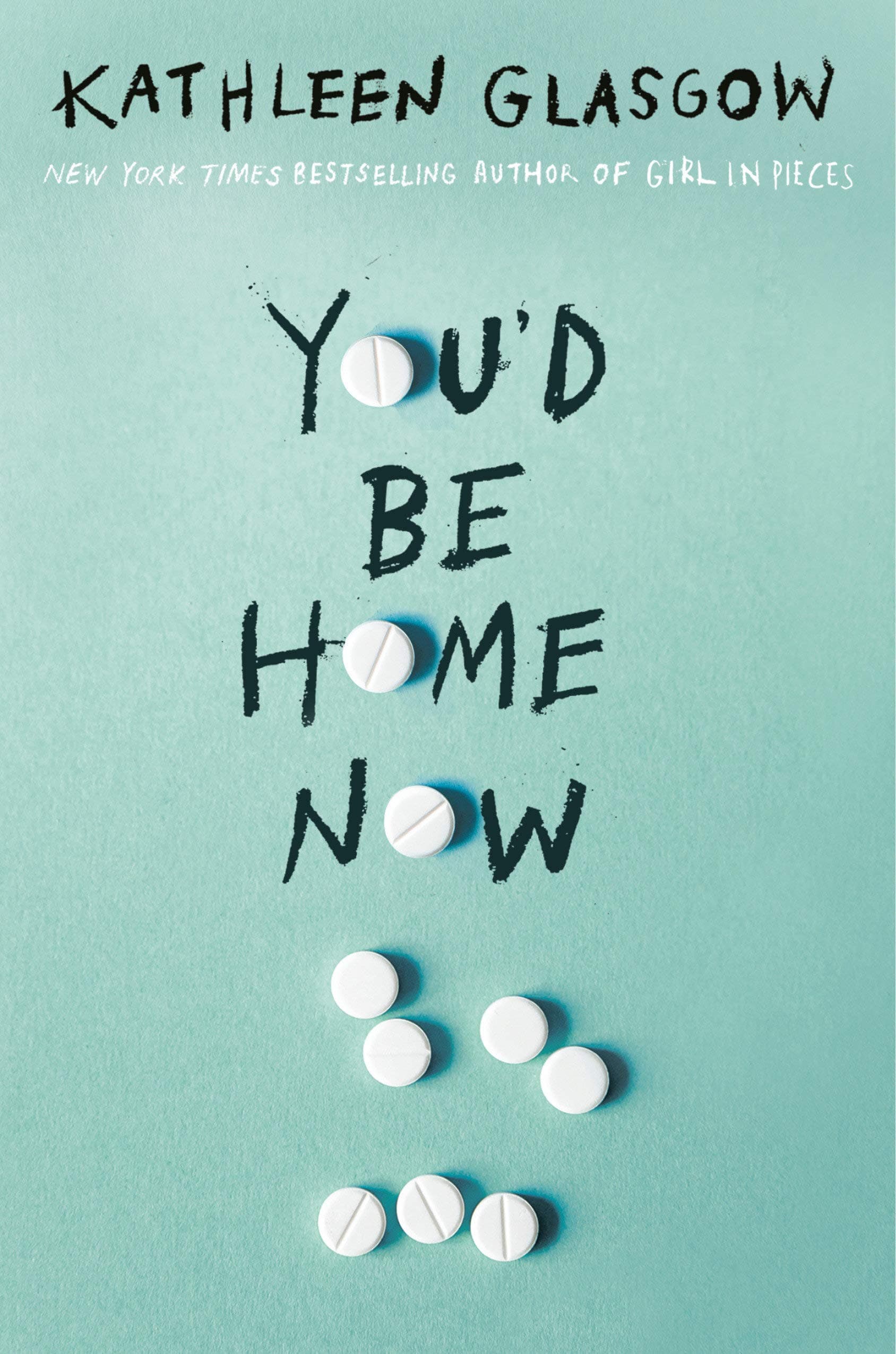 You'd Be Home Now book cover