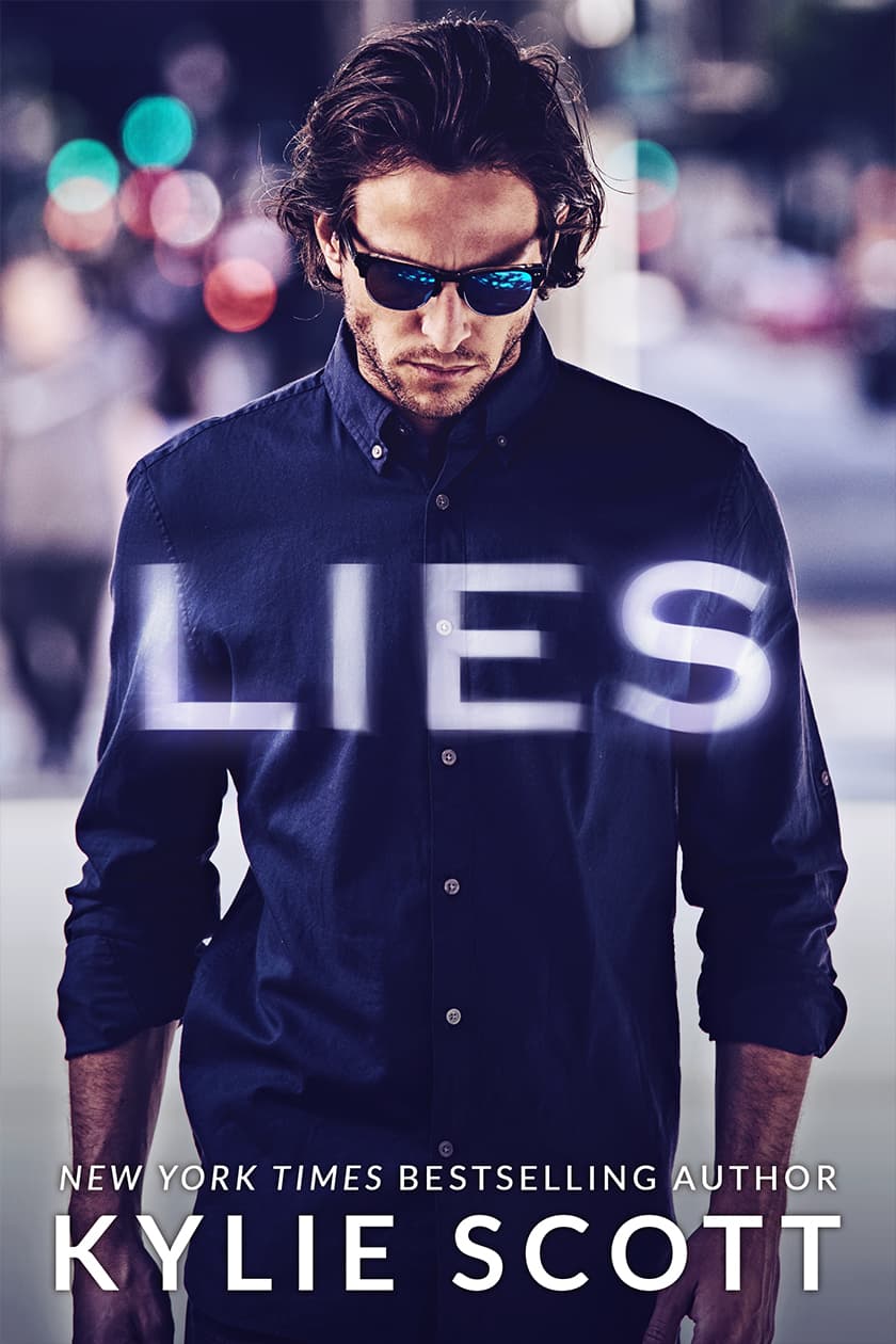 Lies book cover