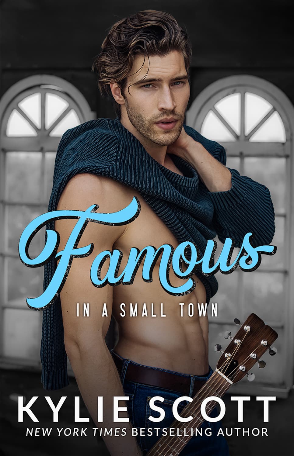 Famous in a Small Town book cover