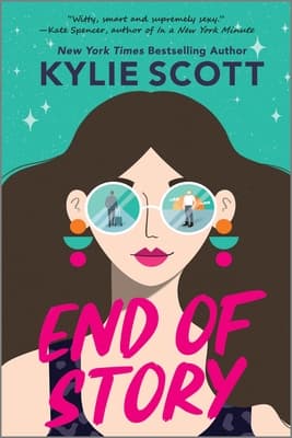 End of Story book cover