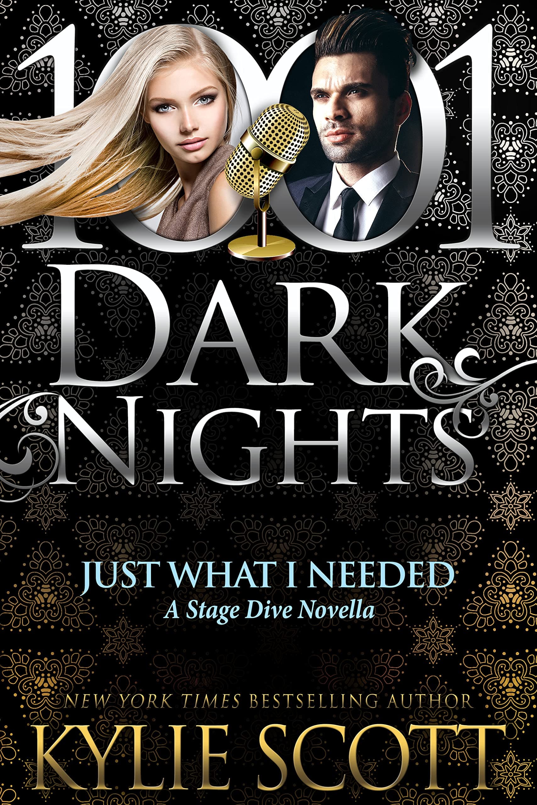 Just What I Needed book cover