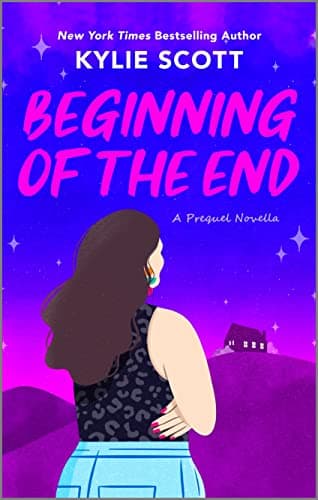 Beginning of the End book cover