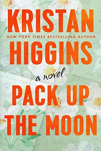 Pack Up the Moon book cover