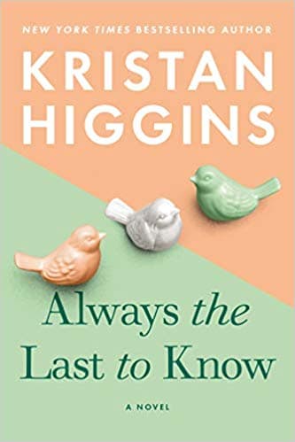 Always the Last to Know book cover